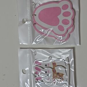 Easter Double-sided Earrings